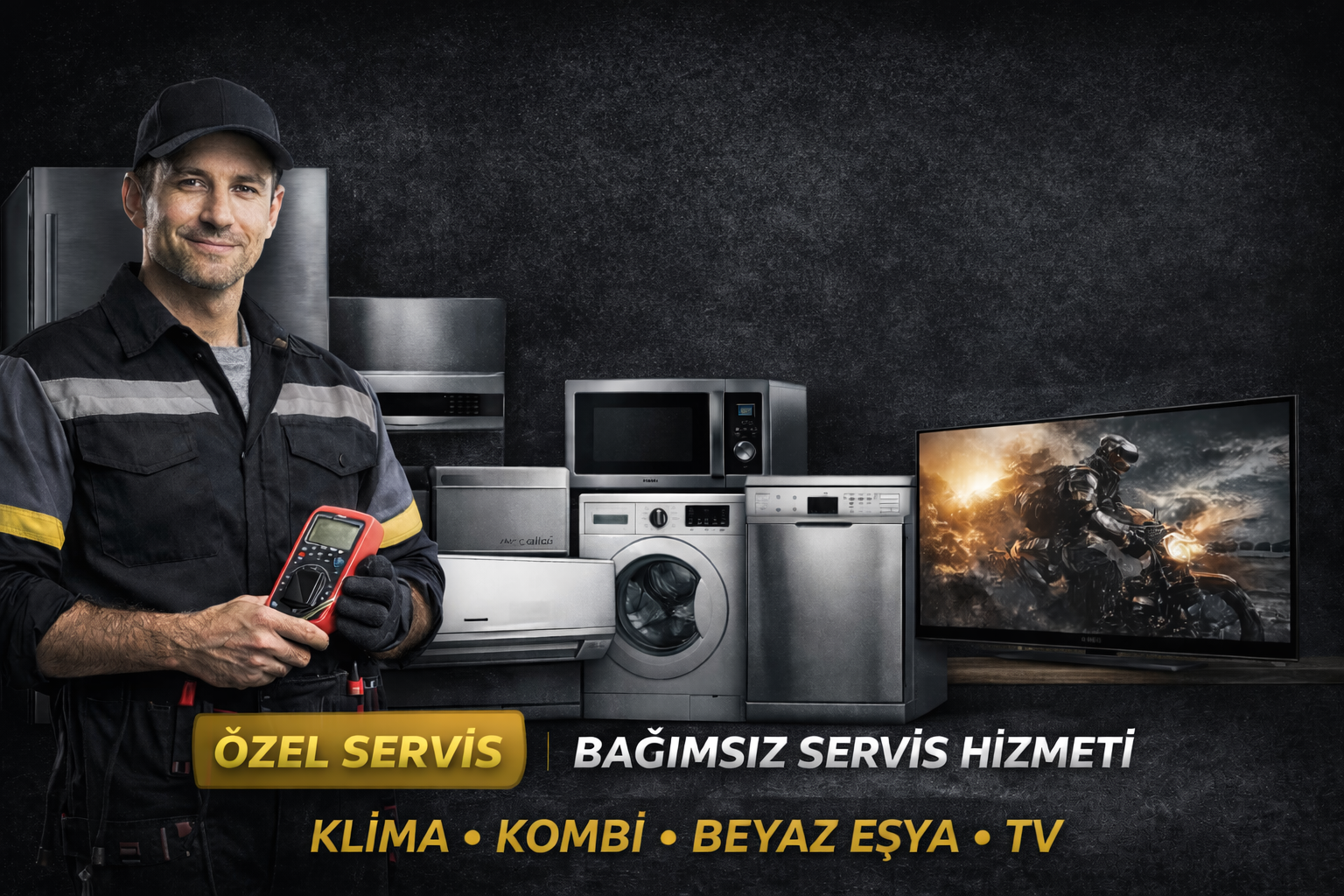  Çavdarhisar Beko Servisi